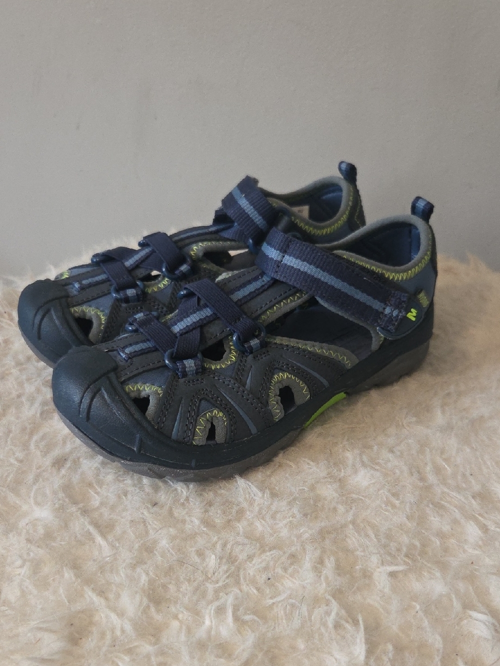 Merrell Kids' Hydro H2O Hiking Sandals (1)